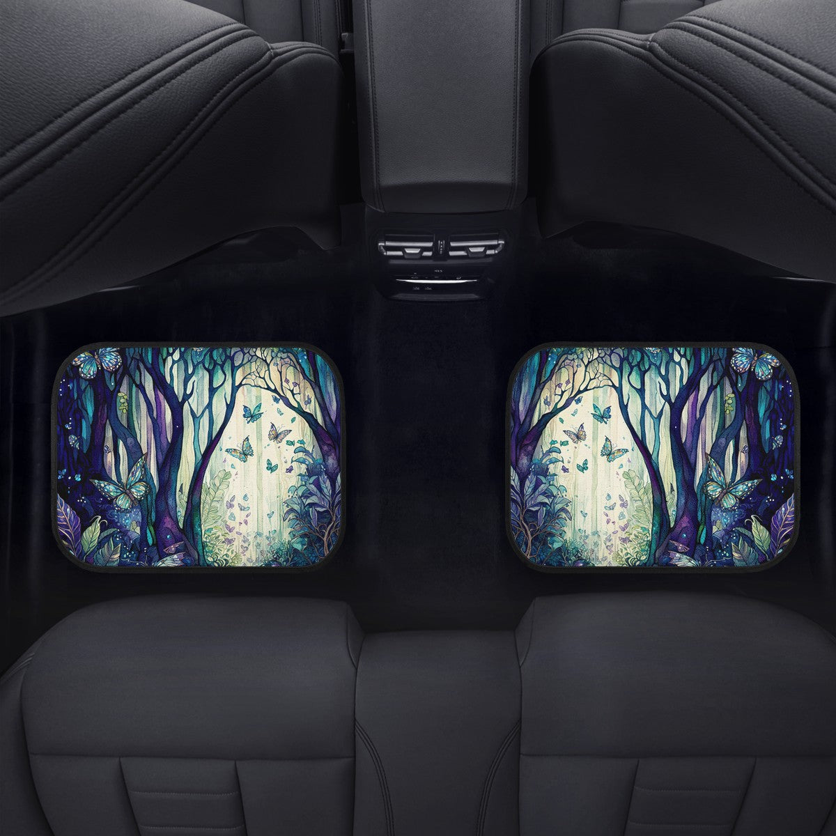 Enchanted Lake Car Mats - Set of 2 or 4 Car Floor Mats Car Accessories