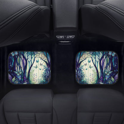 Enchanted Lake Car Mats - Set of 2 or 4 Car Floor Mats Car Accessories