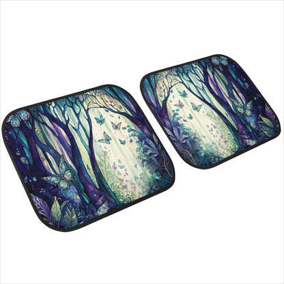 Enchanted Lake Car Mats - Set of 2 or 4 Car Floor Mats Car Accessories