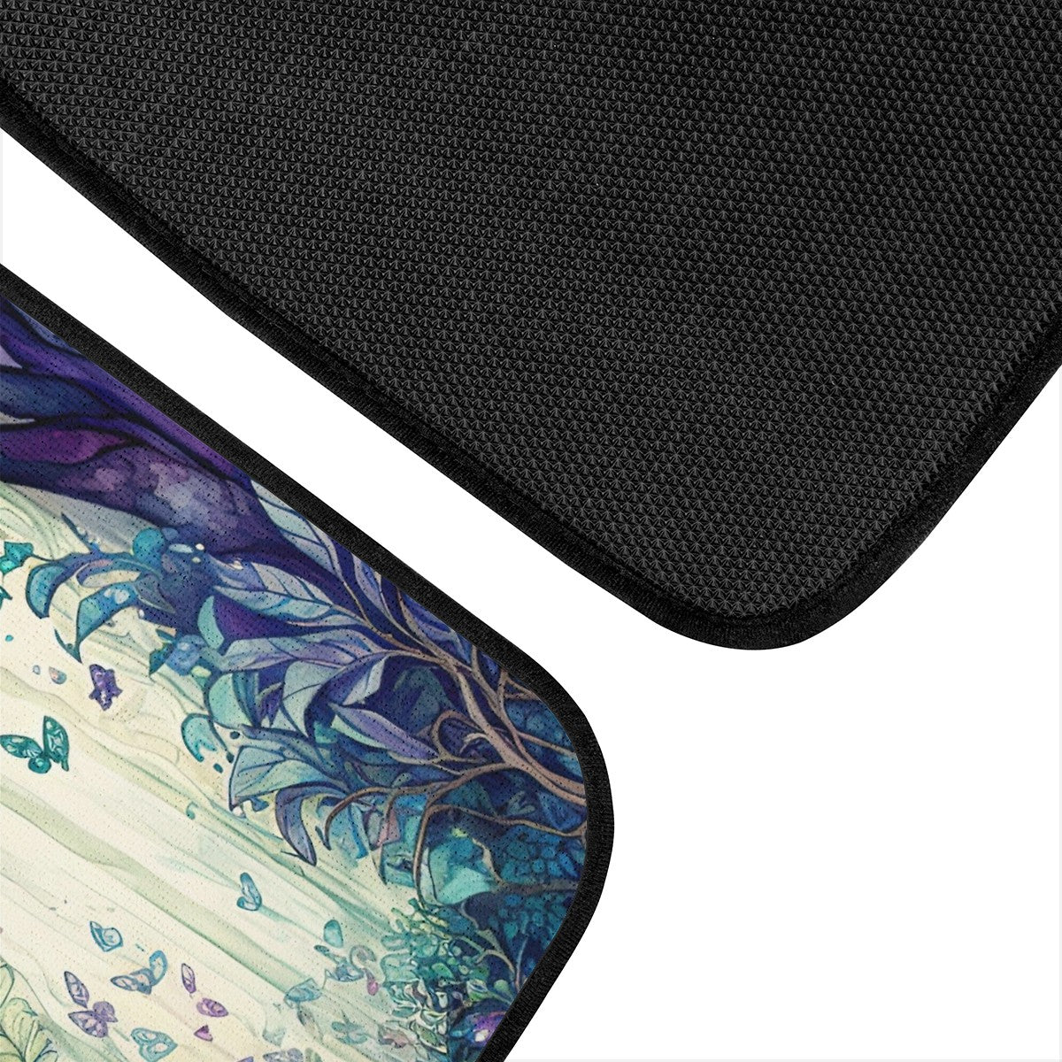 Enchanted Lake Car Mats - Set of 2 or 4 Car Floor Mats Car Accessories