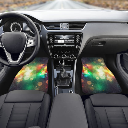 Sparkle Shimmer Car Mats - Set of 2 or 4 Car Floor Mats Car Accessories