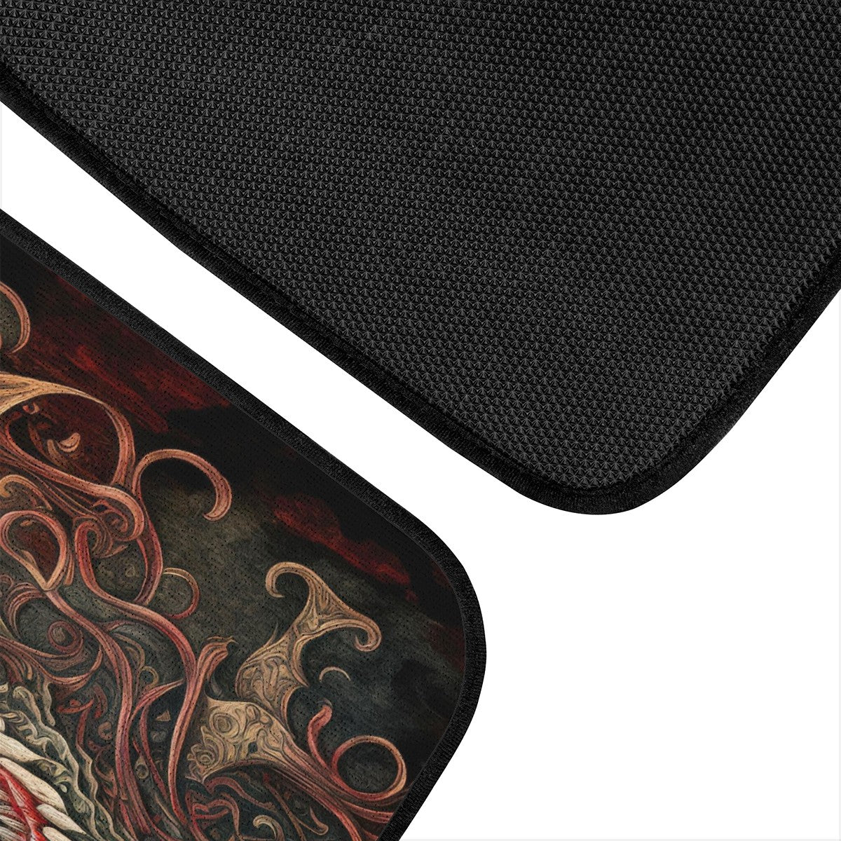 Vampire Fangs Car Mats - Set of 2 or 4 Car Floor Mats Car Accessories
