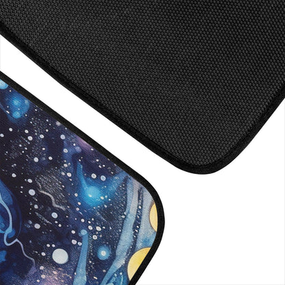Moon Scape Car Floor Mats - Set of 2 or 4 Car Mats Car Accessories