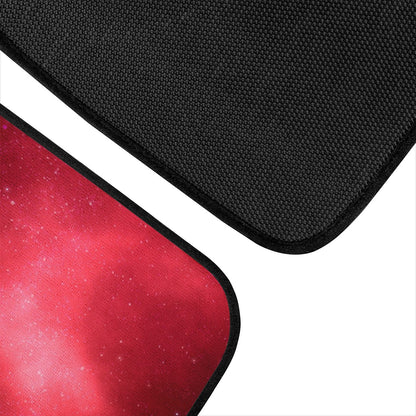 Red Mars Galaxy Car Mats - Set of 2 or 4 Car Floor Mats Car Accessories