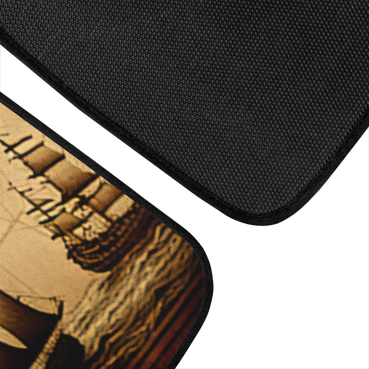 Old Maps 11 Car Mats - Set of 2 or 4 Car Floor Mats Car Accessories