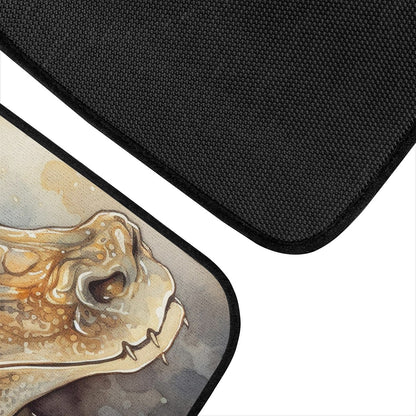 Golden Dragon Car Mats - Set of 2 or 4 Car Floor Mats Car Accessories