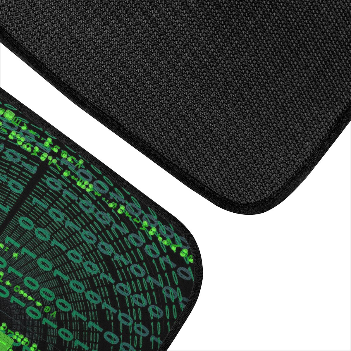 Binary Code Car Mats - Set of 2 or 4 Car Floor Mats Car Accessories