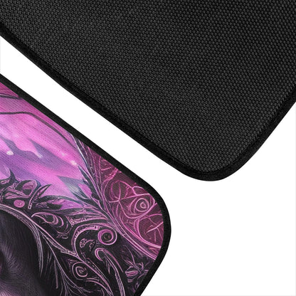 Wolf Midnight Purple Car Mats - Set of 2 or 4 Car Floor Mats Car Accessories